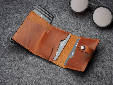 Logo trade promotional items image of: RFID wallet 2109141