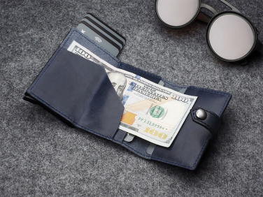 Logo trade promotional giveaways picture of: RFID wallet 2109141