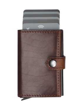 Logo trade business gifts image of: RFID wallet 2109141