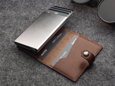 Logo trade promotional giveaways image of: RFID wallet 2161141