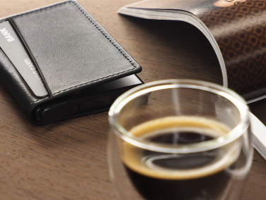 Logotrade promotional item picture of: RFID wallet 2121131
