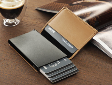 Logo trade promotional items picture of: RFID wallet 2121131