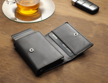 Logo trade promotional gifts image of: RFID wallet 1282131