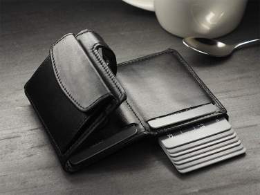Logo trade corporate gifts picture of: RFID wallet 1226131