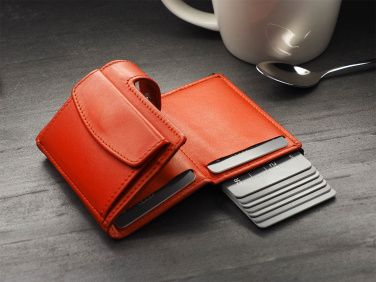 Logo trade advertising product photo of: RFID wallet 1226131