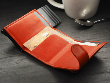 Logo trade advertising product photo of: RFID wallet 1226131
