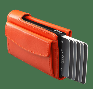 Logo trade promotional giveaways picture of: RFID wallet 1226131