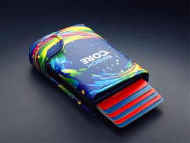 Logo trade advertising product photo of: RFID wallet 1226131