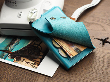Logo trade promotional items picture of: RFID wallet 545131