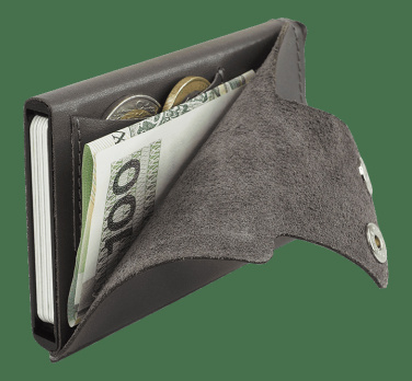 Logo trade promotional gifts image of: RFID wallet 545131