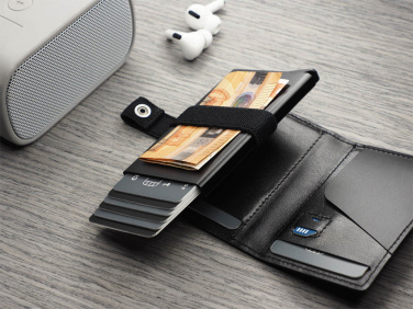 Logo trade promotional gift photo of: RFID wallet 1230131