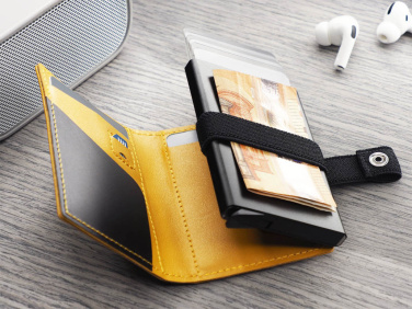 Logo trade promotional giveaways picture of: RFID wallet 1230131