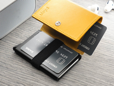 Logo trade corporate gift photo of: RFID wallet 1230131