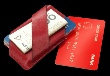 Logo trade promotional items image of: Wallet 1242131
