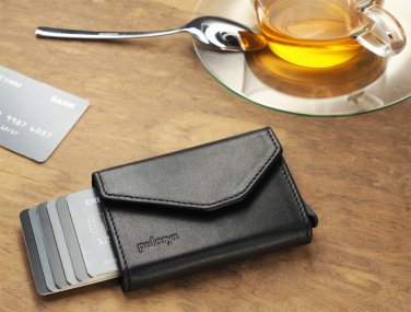 Logo trade promotional product photo of: RFID wallet 1249131