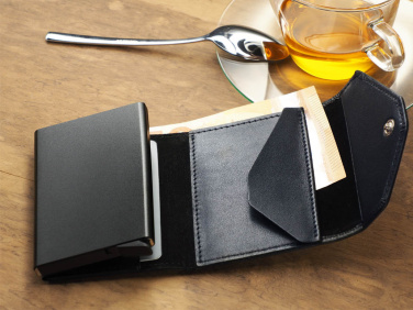 Logo trade promotional gifts picture of: RFID wallet 1249131