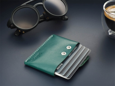 Logo trade promotional gifts image of: Wallet 384131