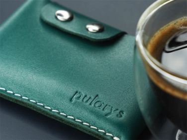 Logo trade business gift photo of: Wallet 384131
