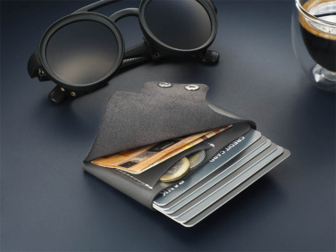 Logo trade promotional item photo of: Wallet 384131