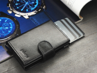 Logo trade promotional gifts image of: RFID wallet 1225131