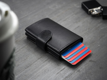 Logo trade promotional gifts picture of: RFID wallet 1225131