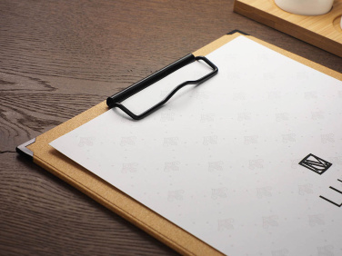 Logotrade promotional merchandise image of: Clipboard menu 1028280