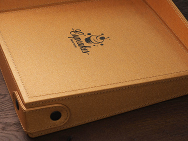 Logo trade advertising products picture of: Napkin box 1662280