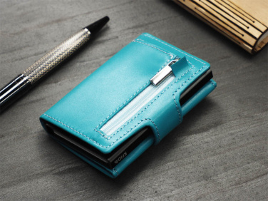 Logo trade promotional merchandise picture of: RFID wallet 1237131