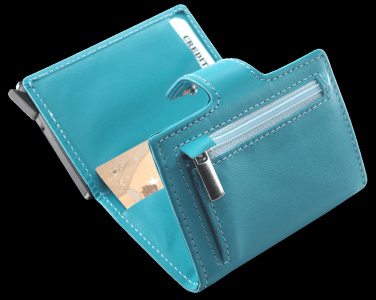 Logo trade promotional products picture of: RFID wallet 1237131