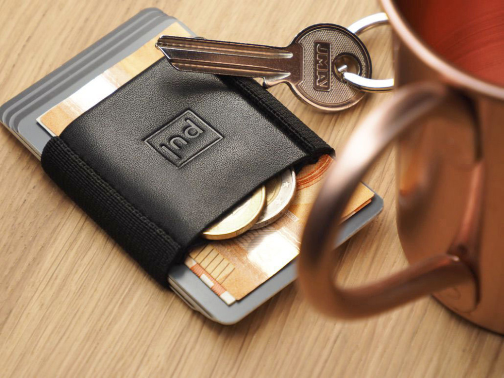 Logo trade promotional giveaways picture of: Wallet 542131