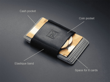 Logotrade promotional item image of: Wallet 542131
