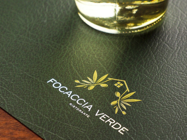 Logotrade promotional giveaway picture of: Table mat 2040330