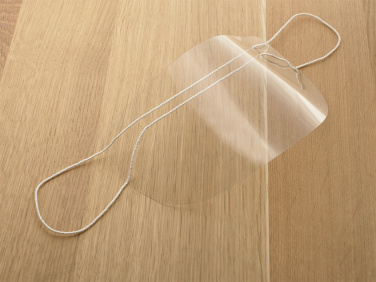 Logotrade corporate gift image of: ATENA clear face shield-mask for mouth and nose 1461162