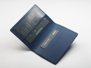 Logo trade promotional gifts picture of: Passport case 2148094