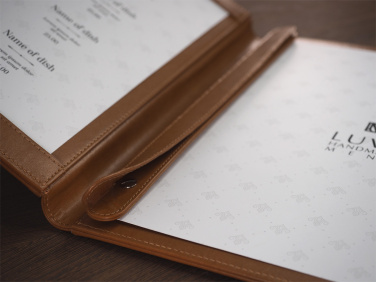 Logotrade advertising product image of: Menu cover 1054119
