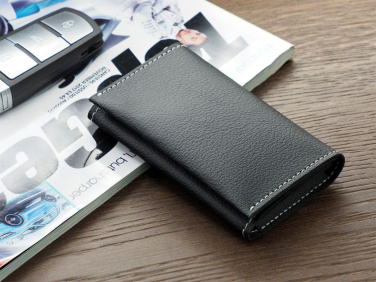 Logo trade corporate gift photo of: Business card holder 1166157