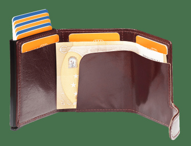 Logo trade promotional products image of: RFID wallet 618067