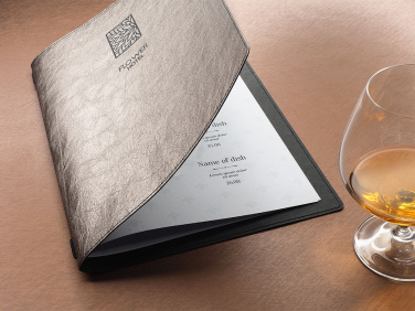 Logo trade advertising products picture of: Menu cover Ambiente 1178265