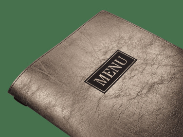 Logo trade advertising products picture of: Menu cover Ambiente 1178265