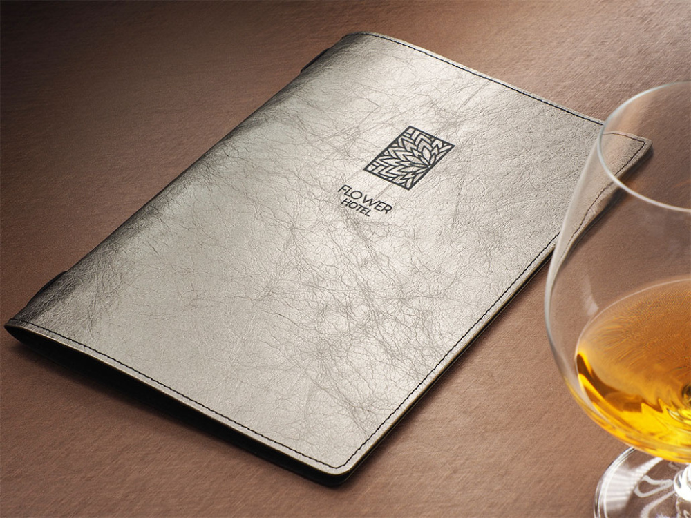Logotrade promotional product image of: Menu cover Ambiente 1179265