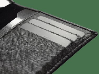 Logo trade promotional giveaway photo of: Document wallet 889113