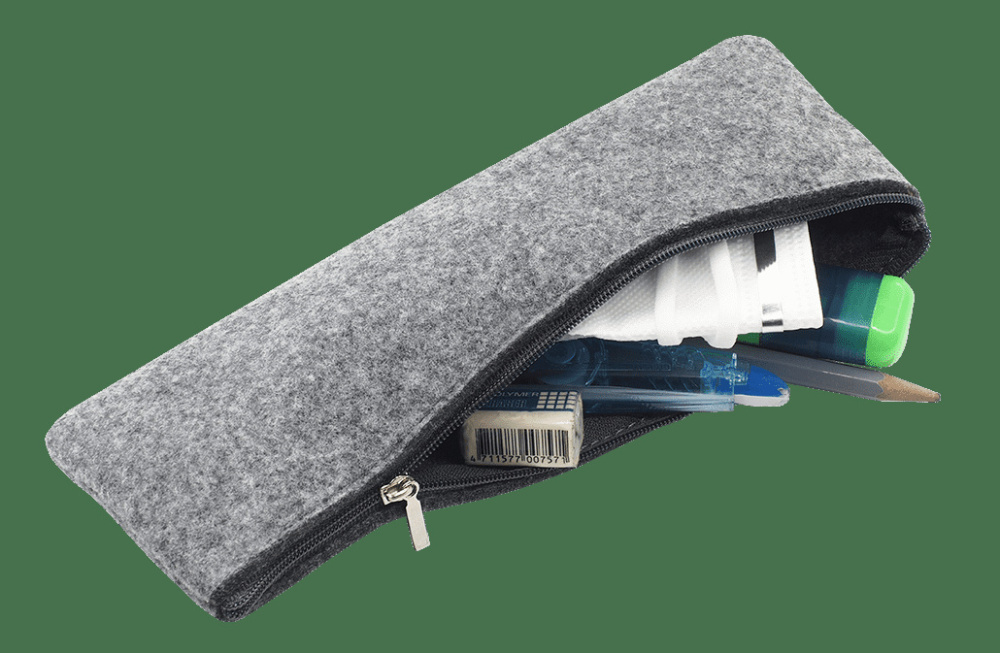 Logotrade corporate gifts photo of: CLASSIC pen case 1612139