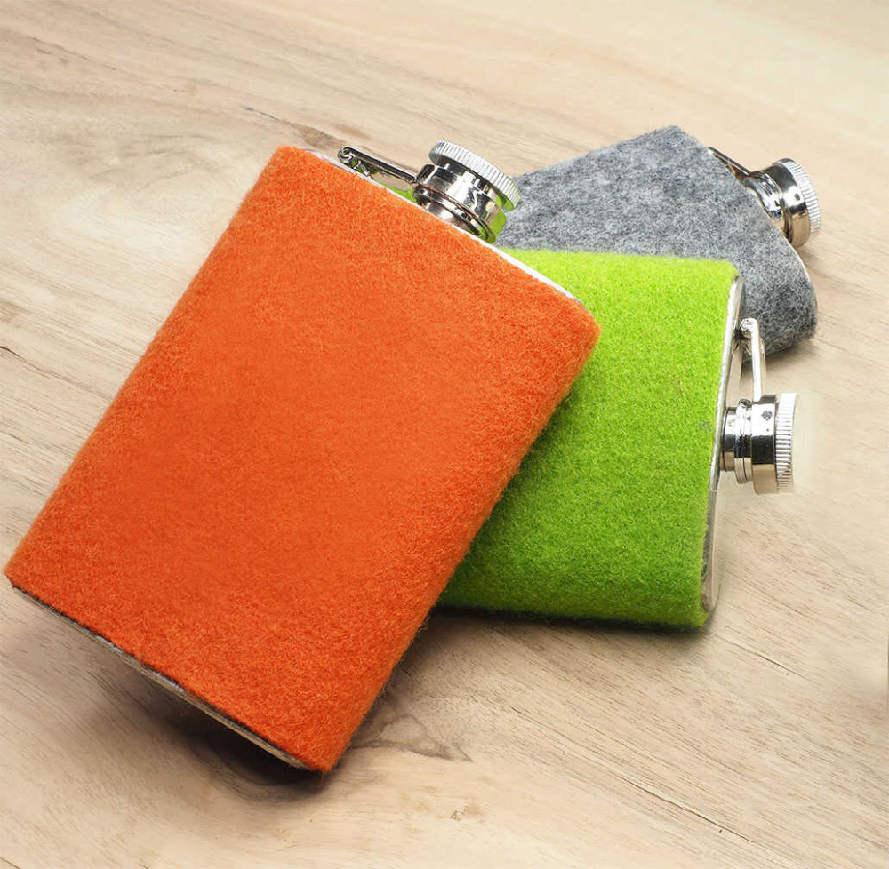 Logotrade corporate gifts photo of: Hip flask 425139