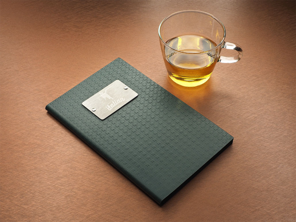 Logo trade promotional gifts image of: Bill holder 1157239