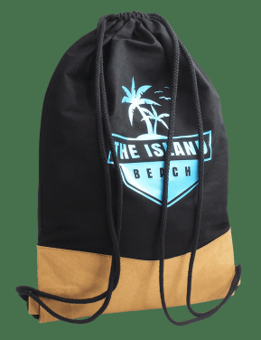 Logo trade promotional merchandise image of: Sports bag 1617165