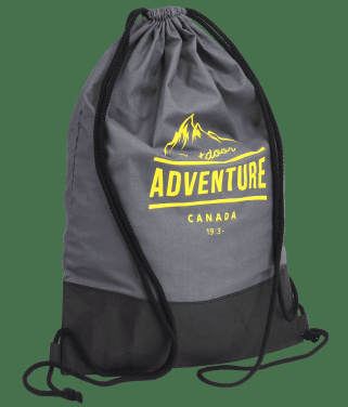 Logo trade promotional giveaway photo of: Sports bag 1617165