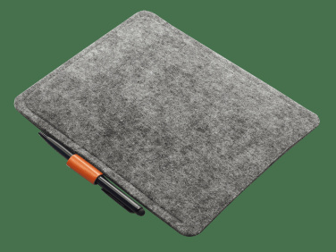 Logo trade business gifts image of: Tablet case 1649049