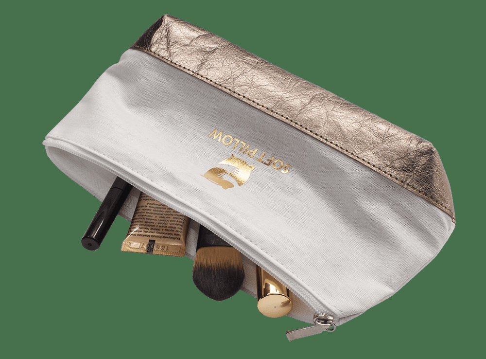 Logotrade promotional merchandise image of: SOFIA cosmetic bag 1616165