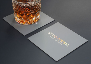 Logo trade promotional items picture of: Coaster 1046094