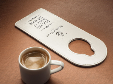 Logotrade business gift image of: DND door sign 1111119